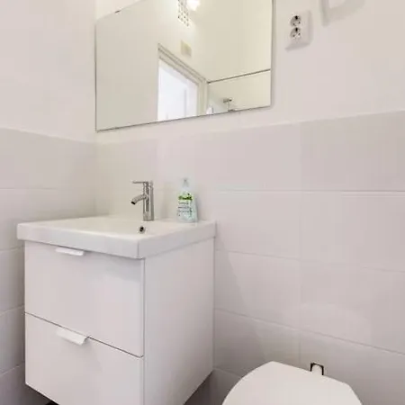 Luxury St Stephen's Basilica Apartment
