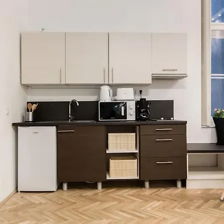 Apartment Luxury St Stephen's Basilica