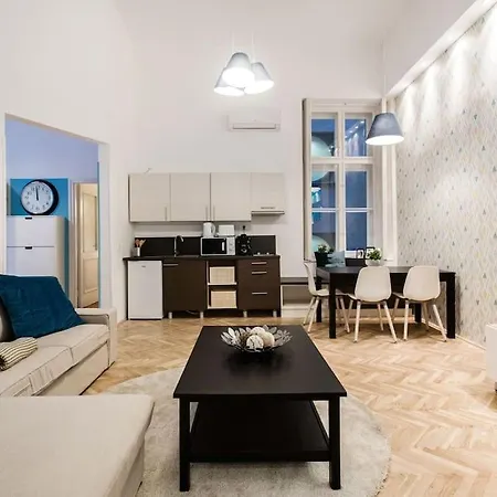 Apartment Luxury St Stephen's Basilica *