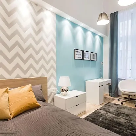 Apartment Luxury St Stephen's Basilica