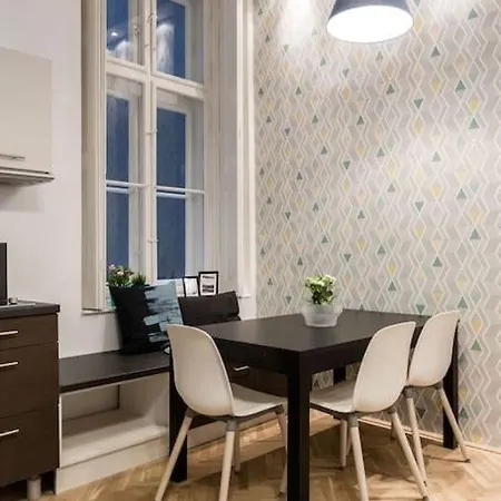 Luxury St Stephen's Basilica Apartament Budapeszt