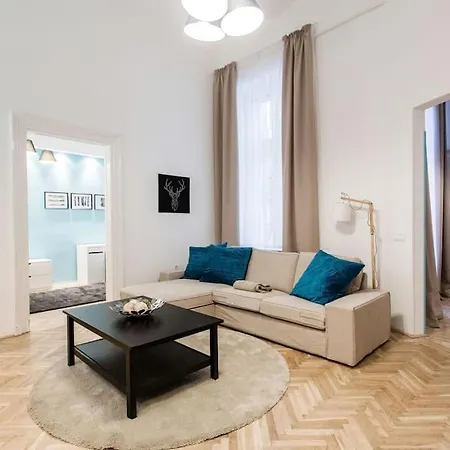 Apartament Luxury St Stephen's Basilica Budapeszt