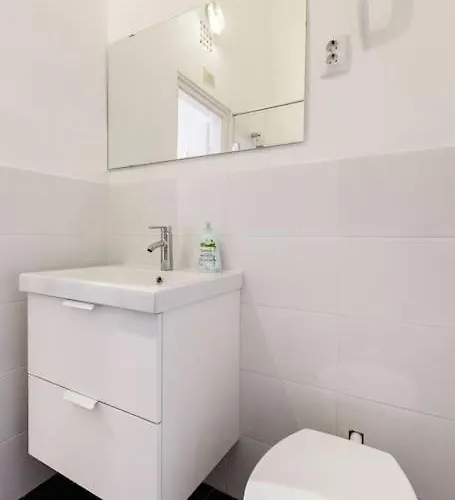 Luxury St Stephen's Basilica Apartmán