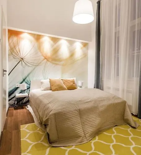 Luxury St Stephen's Basilica Apartmán