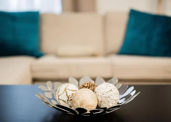 Luxury St Stephen's Basilica Apartmán Budapešť