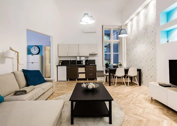 Apartmán Luxury St Stephen's Basilica *